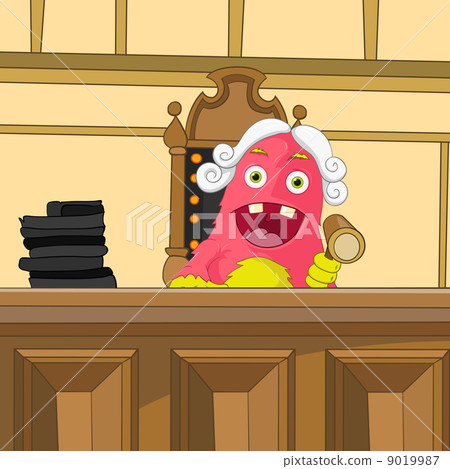 Funny Monster. Funny Monster. 9019987