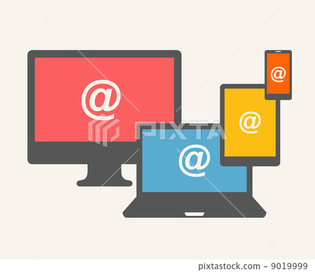 Email Concept Email Concept 9019999