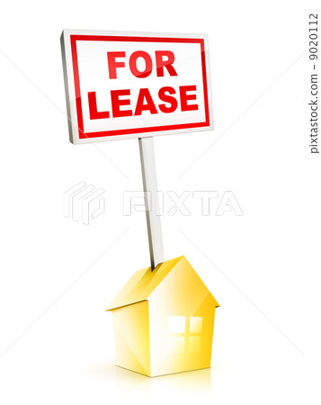 Sign - For Lease 9020112