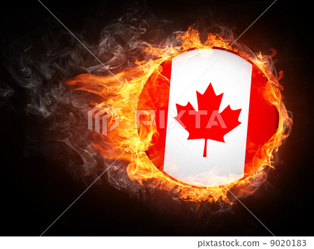 Canada Flag 9020183
