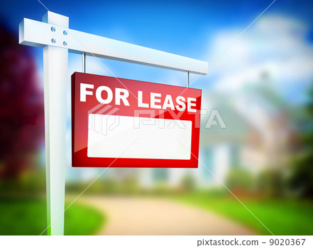 Sign - For Lease 9020367