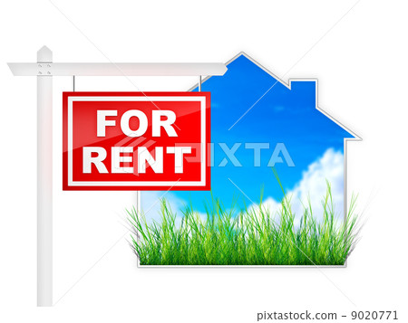 For Rent Sign For Rent Sign 9020771