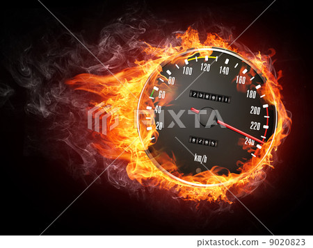 Speedometer Speedometer 9020823