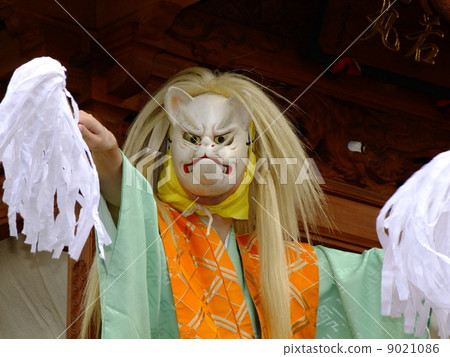 Festival's accompaniment 9021086