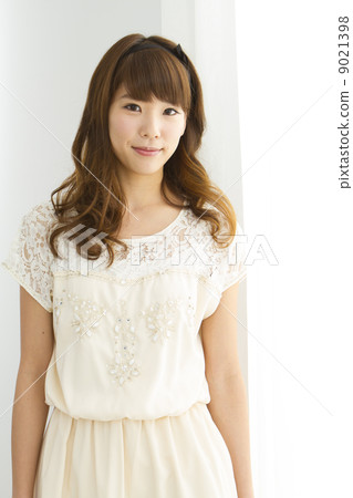 Cute female image Cute female image 9021398