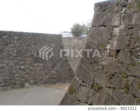 Kumamoto Castle Ishigaki Kumamoto Castle Ishigaki 9021911