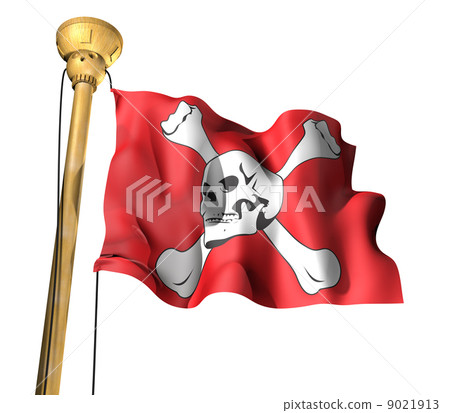 Pirate flag 9021913