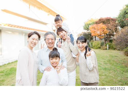 Third generation family 9023522