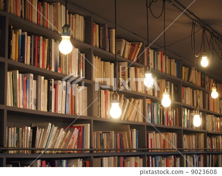 書架 書架 9023608