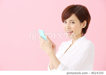 女裝（粉色背） 9024193