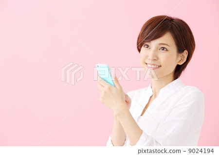 女裝（粉色背） 9024194