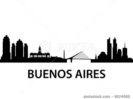 Skyline Buenos Aires Skyline Buenos Aires 9024980