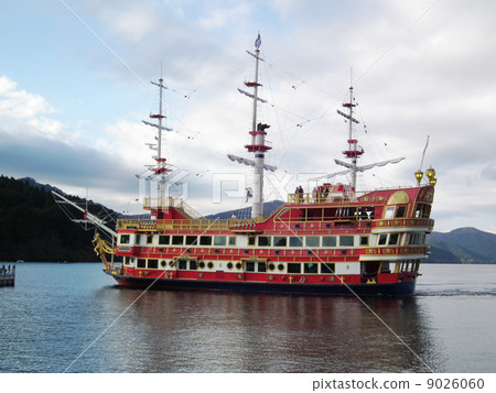 Pirate ship Royale Ⅱ Ashinoko 9026060