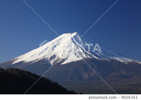 World cultural heritage "Mt. Fuji" 9026161