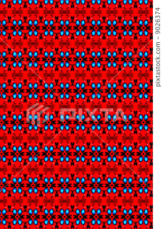 Pattern pattern 9026374