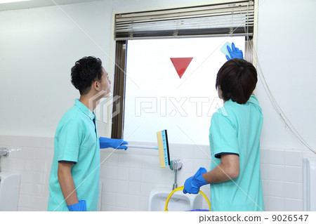 清潔人員 清潔人員 9026547