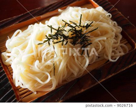 秋田特產“Inani烏冬面” 9026716