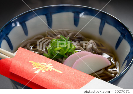 Toshikoshi soba 9027071