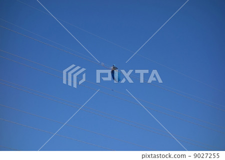 Electrical construction work  9027255