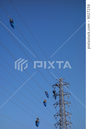 Electrical construction work  9027256