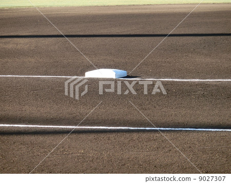 一個棒球場 一個棒球場 9027307