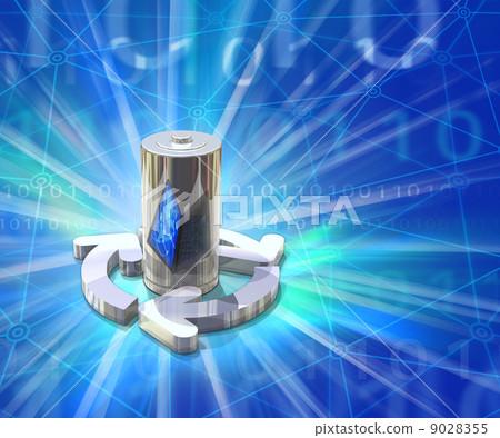 Storing energy of PC / Recycle Storing energy of PC / Recycle 9028355