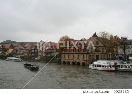 World Heritage Site Bamberg Venice Area World Heritage Site Bamberg Venice Area 9028385