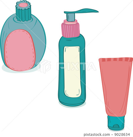Cosmetic bottles Cosmetic bottles 9028634