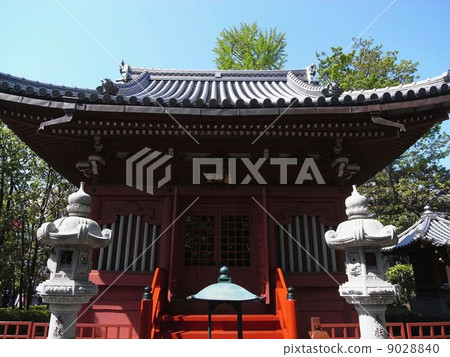 淺草寺Yakushido 淺草寺Yakushido 9028840