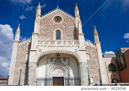 San Jeronimo Church 9029596