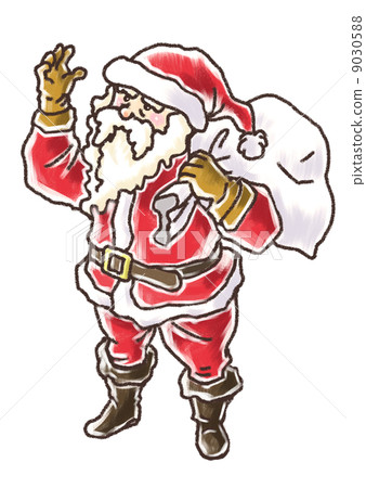 聖誕老人 9030588