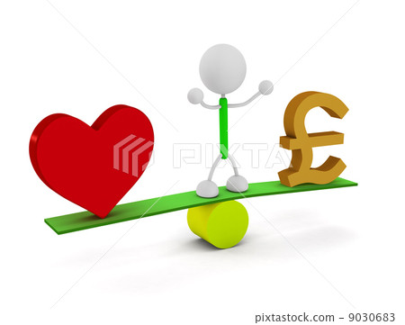 心和金錢 9030683