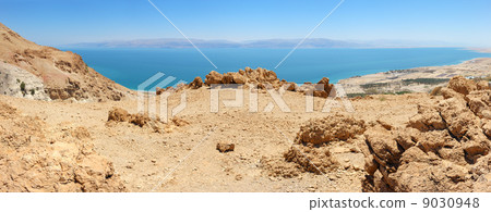 Dead Sea Panorama Dead Sea Panorama 9030948