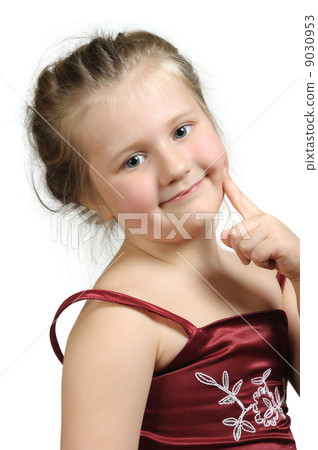 Portrait of a Girl Portrait of a Girl 9030953