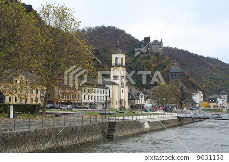 St. Gorus Hausen，Kawazoe線的城市 9031158