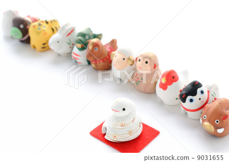 黃道帶的裝飾品 9031655