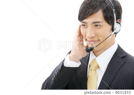 男操作員 男操作員 9031833