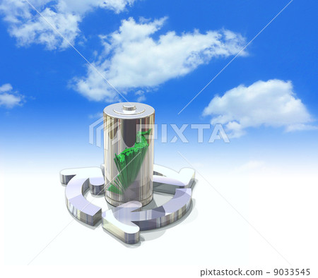 Energy storage / recycling in Japan 9033545
