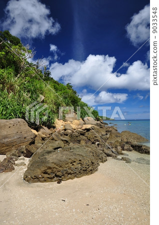 Beach of Ida Beach of Ida 9033548