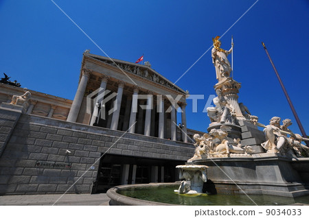 Austrian parliament 9034033