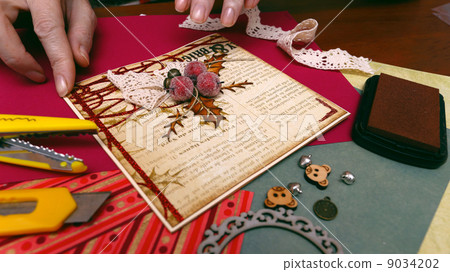 scrapbooking 9034202