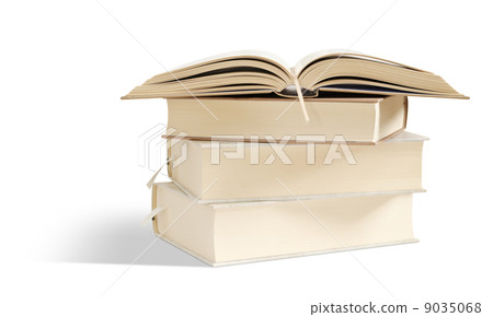 open book open book 9035068