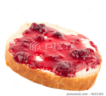 sandwich with jam sandwich with jam 9035365