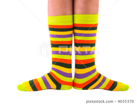 color striped socks color striped socks 9035370