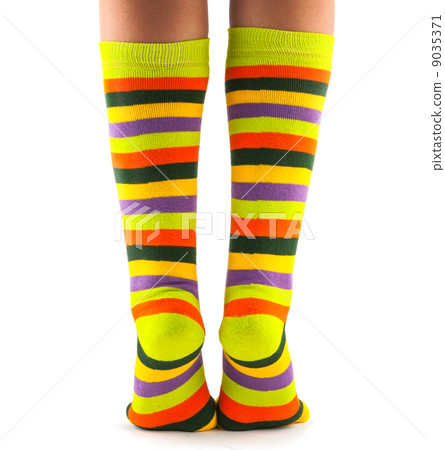 color striped socks color striped socks 9035371