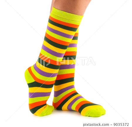 color striped socks color striped socks 9035372