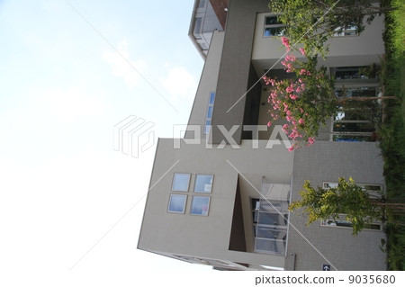 3層模型房子 3層模型房子 9035680