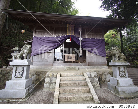 新明神社 9035958