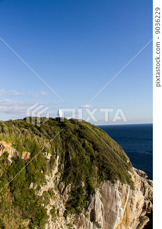 Ashizuri Cape Lighthouse 9036229