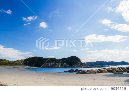 Long ski coast Sakurahama 9036319